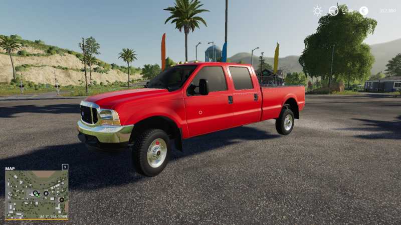 2003 FORD F350 6.0L POWERSTROKE V2.0 - gamersmods.com