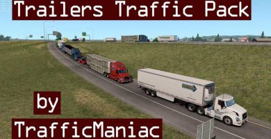 4575 trailers traffic pack by trafficmaniac v3 3 1 7CZRW
