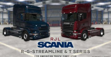 ATS RJL Scania Mod 0 995RQ