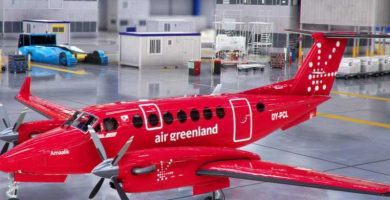 Air Greenland OY PCL v1.0