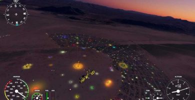 Black Rock City 88NV Burning Man v1.0 1