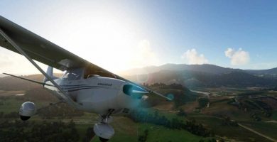 C172 Motueka Aero Club NZ Classic v1.0 1