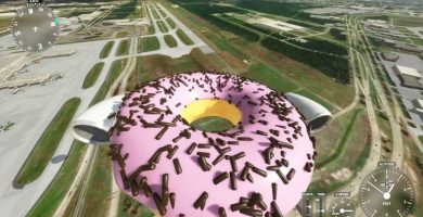Flying Donut v1.0
