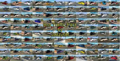 bus traffic pack by jazzycat v10 6 1