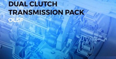 olsf dual clutch transmission pack 19 1