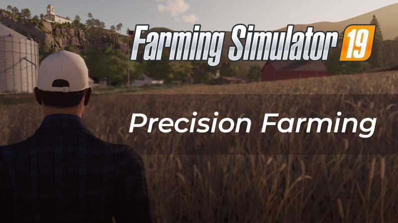 Precision farming dlc обзор