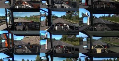 real interior cams ets2 1 6 3 1