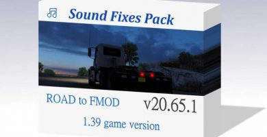 sound fixes pack v20 65 1 ats ets2 1