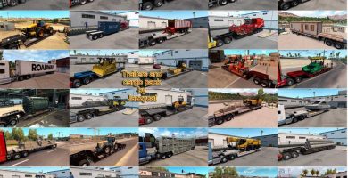 trailers and cargo pack by jazzycat v3 9 3 2 7Z913