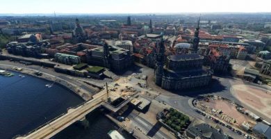 Dresden Old City v1.0 1