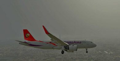 TransAsia Airways v1.0 1