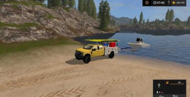 ford f350 worktruck fixed v2 3