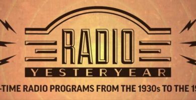 radio shows of yesteryear 1 39 1 1