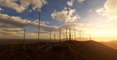 South Mountain Radio Towers v0 3