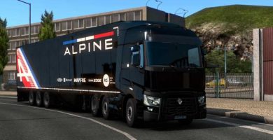 alpine f1 pre season style trailers 1 0 1