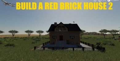 build a redbrick house 02 1 1