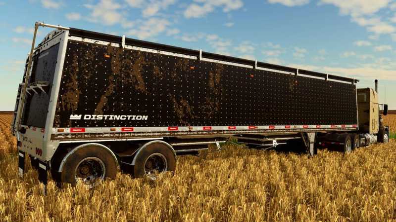 grand truck simulator hook up a tandem trailer