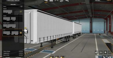 cover double trailers and hct tr 1
