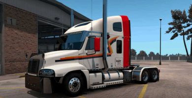 Freightliner cencol custom Truck 1 1
