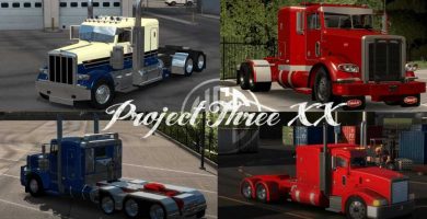 Project3XX Truck v2.140 1 1