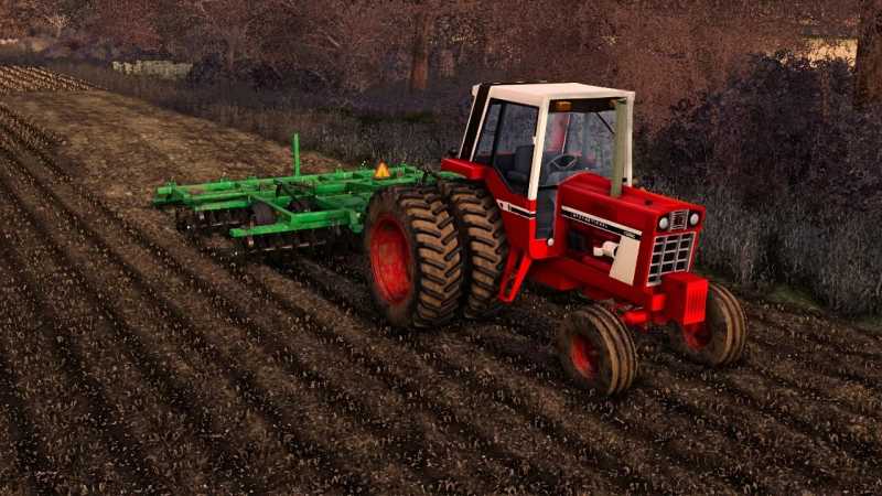 Case Ih 2150 Early Riser Planters V1001 6506