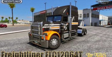 1624480446 freightliner flc12064t 9X00X