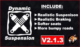 5Bats 5D dynamic suspension v2.1.3 ats 1