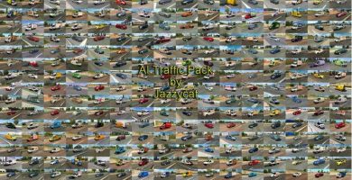 cover ai traffic pack by jazzyca 1