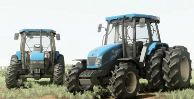 cover new holland tl series pack 1