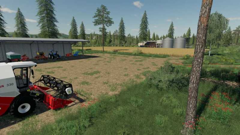 FS19 NEW LANDS V2.0.0.0 - gamersmods.com