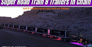 Super Road Train 0 601x338 V172A