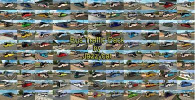 cover bus traffic pack by jazzyc 1 1