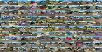 cover bus traffic pack by jazzyc 1 2