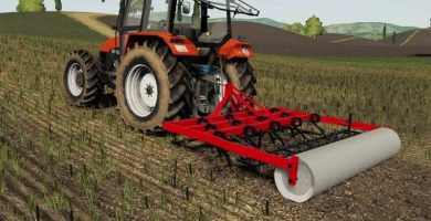 cover cultivator 13 tines v1000 1