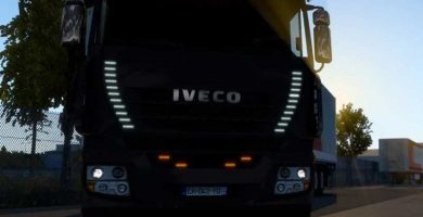 cover iveco stralis tuning v20 1