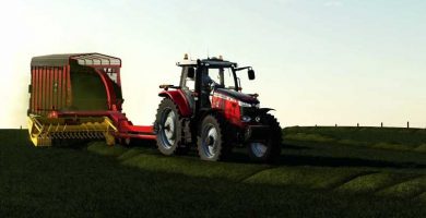 cover new holland fp pack meyer
