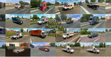 cover russian traffic pack by ja 1 1