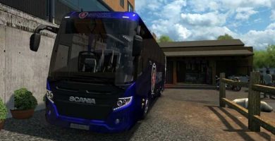 cover scania touring hd v12 fixe 1