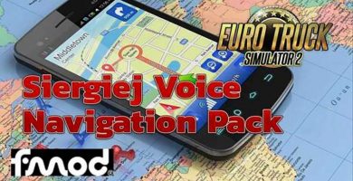 cover siergiej voice navigation