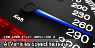 cover ai vehicles speed increase