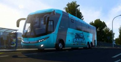 cover bus skin transportes bahia