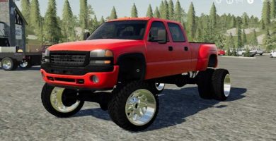 cover chevy cateye lifted v1000