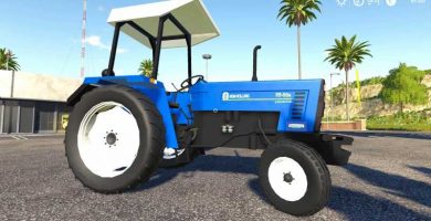 cover new holland 55 56s v2000 F