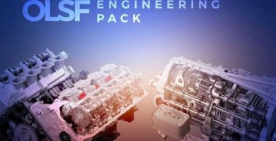 cover olsf engineering pack 60 r