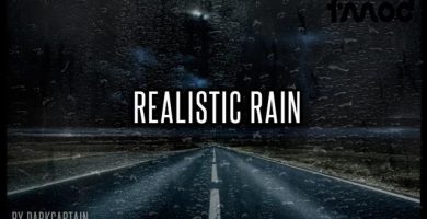 cover realistic rain v402 143 rQ
