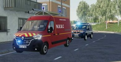 cover renault master iv pompiers 1