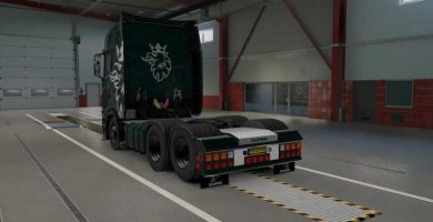 cover scania next gen holland st