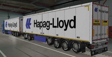 cover skin scs trailers hapag ll 1