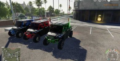 cover vehicles pack by joshs at 1