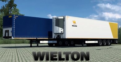 cover wielton trailer pack v064
